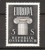 [EUROPA Stamps, tip XI]