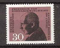 [Friedrich von Bodelschwingh, Typ MR]