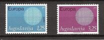 [EUROPA Stamps, 유형 BDD]