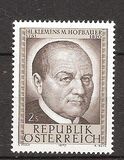 [The 150th Anniversary of the Death of Saint Klemens Maria Hofbauer, type AGG]