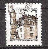 [The 1000th Anniversary of the Town Hall of Sandomierz, タイプ CIH]