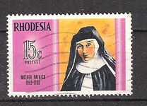 [Famous Rhodesians, tipas CO]