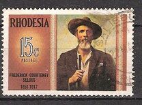 [Famous Rhodesians, tipas CP]