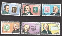 [The 150th Anniversary of the Penny Black, Вид ESR]