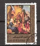[The 500th Anniversary of the Birth of Albrecht Durer, 1471-1528, type TO]