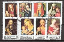 [Airmail - Christmas - Paintings by Albrecht Durer, type XT]