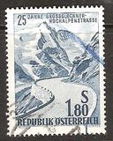 [The 25th Anniversary of the Opening of Großglockner Hochalpenstraße, type XH]