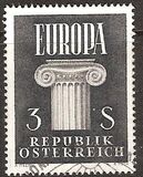 [EUROPA Stamps, tip XI]