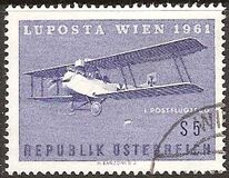 [LUPOSTA VIENNA 1961, tyyppi XM]