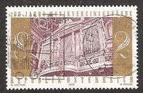 [The 100th Anniversary of the Musikverein Building, tip AGM]