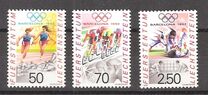 [Olympic Games - Barcelona, Spain, type AKB]