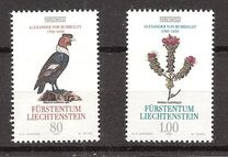 [EUROPA Stamps - Great Discoveries - Alexander von Humboldt, 1769-1859, тып ALS]