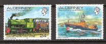 [Transportation - Locomotive and Ship, Tipi BG]