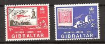 [Stamp Exhibition Philympia 1970, type DY]