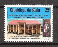 [The 5th Anniversary of the da Silva Museum, type AHH]