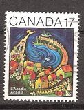 [The 100th Anniversary of the First Acadia Convention, Tipo AAS]
