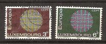 [EUROPA Stamps, tegund QV]