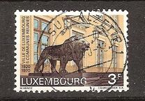 [The 50th Anniversary of the Luxembourg City, type RA]