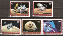 [Airmail - Exploration of the Moon, type MI]