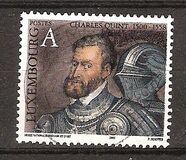 [The 500th Anniversary of the Birth of Emperor Karl V, 1500-1558, Scrivi ARG]