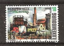 [The 100th Anniversary of Elsch-zur Alzette Plant, jenis ARU]