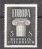 [EUROPA Stamps, tip XI]
