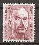 [The 1st Anniversary of the Death of Thomas Mann, veids CG]