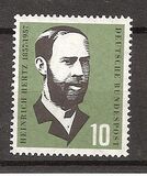 [The 100th Anniversary of the Birth of H.R.Hertz, tyyppi CU]