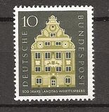 [The 500th Anniversary of the Württemberg Landtag, típus DO]