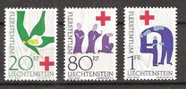 [The 100th Anniversary of the International Red Cross, type MU]
