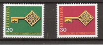 [EUROPA Stamps, වර්ගය NN]