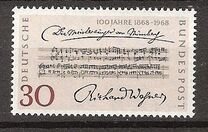 [Richard Wagner, 1.813 - 1.883. Compositor., tipo NT]