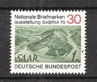[Stamp Exhibition SABRIA 70, Tüüp PT]