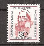 [The 300th Anniversary of the Death of Amos Comenius, වර්ගය QS]