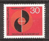 [Church Meeting in Augsburg, タイプ RO]