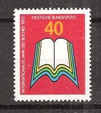 [The International Book Year, típus TM]