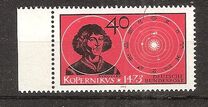 [The 500th Anniversary of the Birth of Nicolaus Copernicus, Typ UE]