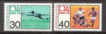 [Football World Cup - West Germany, Typ WD]
