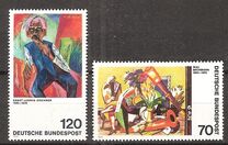 [Paintings - German Expressionists, Tip WI]