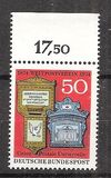 [The 100th Anniversary of the World Postal Union, tipas WR]