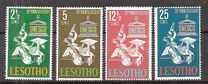 [The 20th Anniversary of UNESCO, type R]