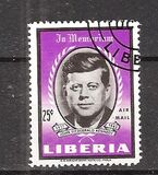 [Airmail - The Death of John F. Kennedy, tegund MO]