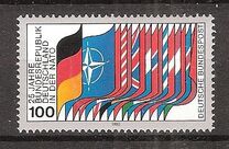 [The 25th Anniversary of the Federal Republic Entering NATO, प्रकार AER]