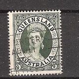 [The 100th Anniversary of Queensland Stamps, tegund FZ]