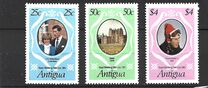 [Royal Wedding - Prince Charles and Lady Diana Spencer, type SL]