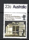 [Opening of the High Court Building by her Majesty, The Queen Canberra, tip UF]