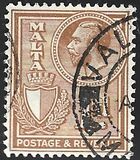 [Issues of 1926 - 1927 with Inscription "POSTAGE & REVENUE", type X12]