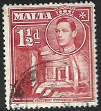 [King George VI and Local Motifs, tegund AN]