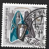 [Christmas Stamps, Вид FB]