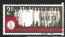 [International Year for Human rights, type FU]